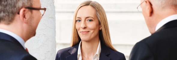 Rechtsanwältin Sabine Schneider