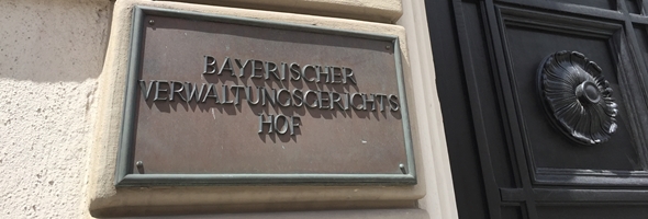 verwaltungsgerichtshof